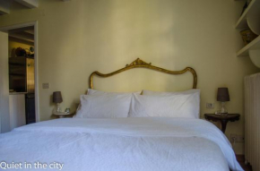 Гостиница Apartments Quiet In The City  Флоренция